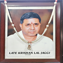 Late Sh. Krishan Lal Jaggi